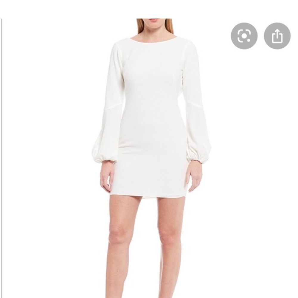 Dress the Population Women's Bodycon Silhouette